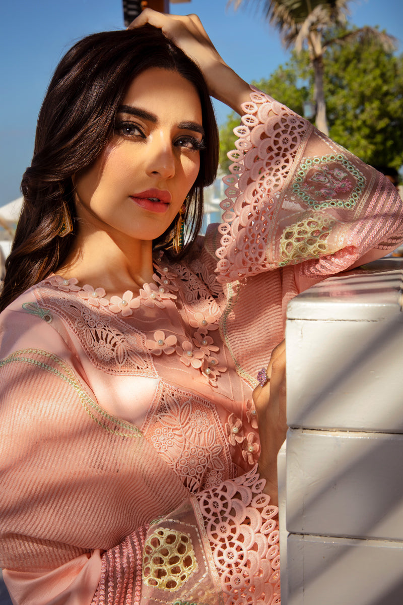 Rangrasiya | Premium Summer Lawn 25 | Bareeha - House Of Hania
