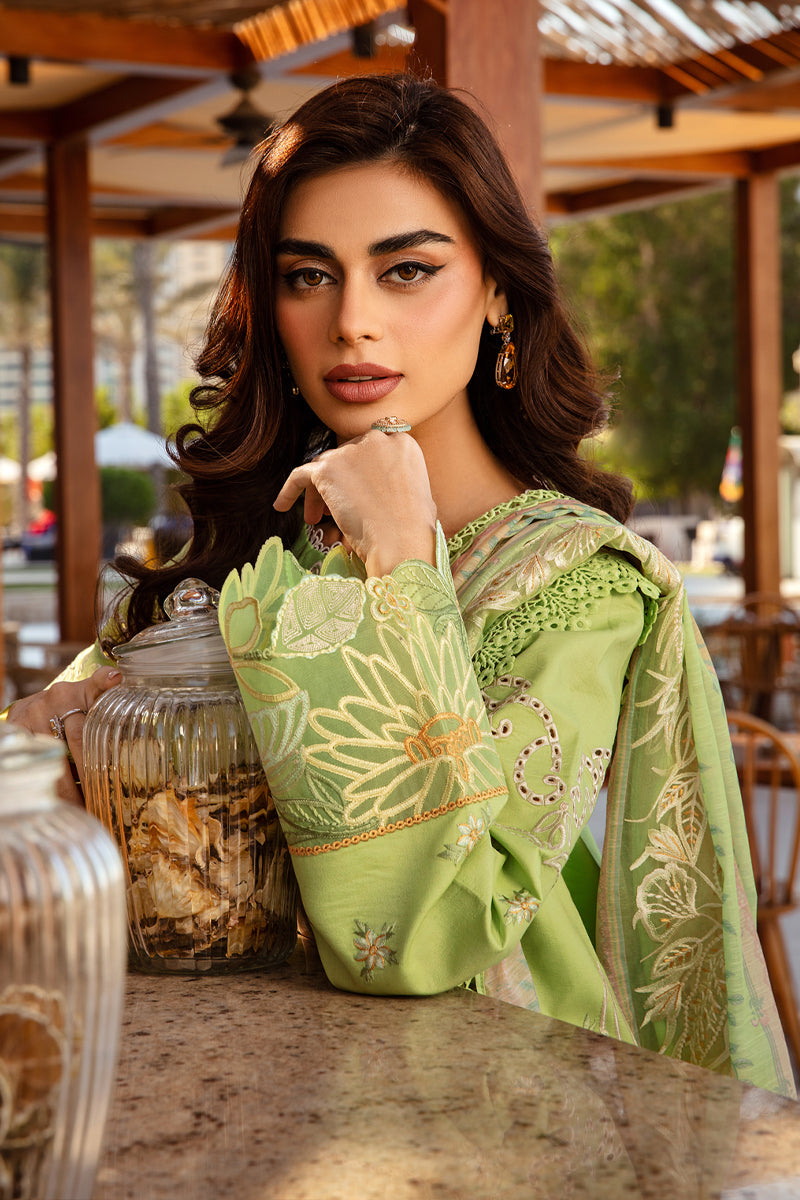 Rangrasiya | Premium Summer Lawn 25 | Elaheh - House Of Hania