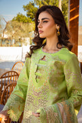 Rangrasiya | Premium Summer Lawn 25 | Elaheh - House Of Hania