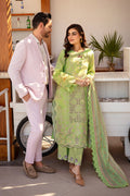Rangrasiya | Premium Summer Lawn 25 | Elaheh - House Of Hania