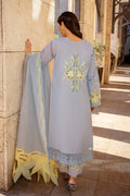 Rangrasiya | Premium Summer Lawn 25 | Elnaz - House Of Hania
