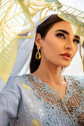 Rangrasiya | Premium Summer Lawn 25 | Elnaz - House Of Hania