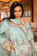 Rangrasiya | Premium Summer Lawn 25 | Mahsa - House Of Hania
