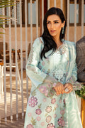 Rangrasiya | Premium Summer Lawn 25 | Mahsa - House Of Hania