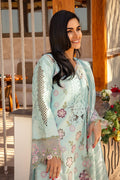 Rangrasiya | Premium Summer Lawn 25 | Mahsa - House Of Hania