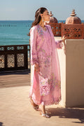 Rangrasiya | Premium Summer Lawn 25 | Natalia - House Of Hania