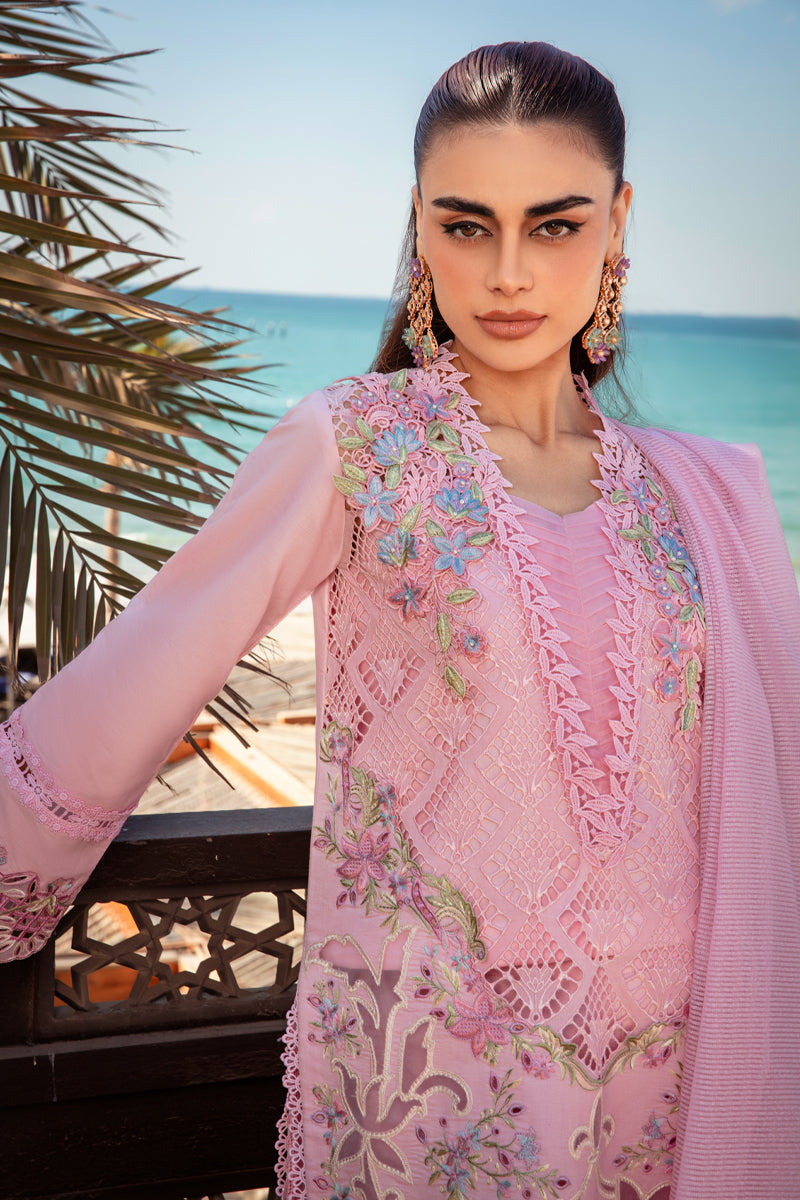 Rangrasiya | Premium Summer Lawn 25 | Natalia - House Of Hania