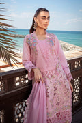 Rangrasiya | Premium Summer Lawn 25 | Natalia - House Of Hania