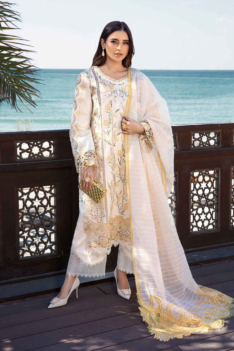 Rangrasiya | Premium Summer Lawn 25 | Nooreh - House Of Hania