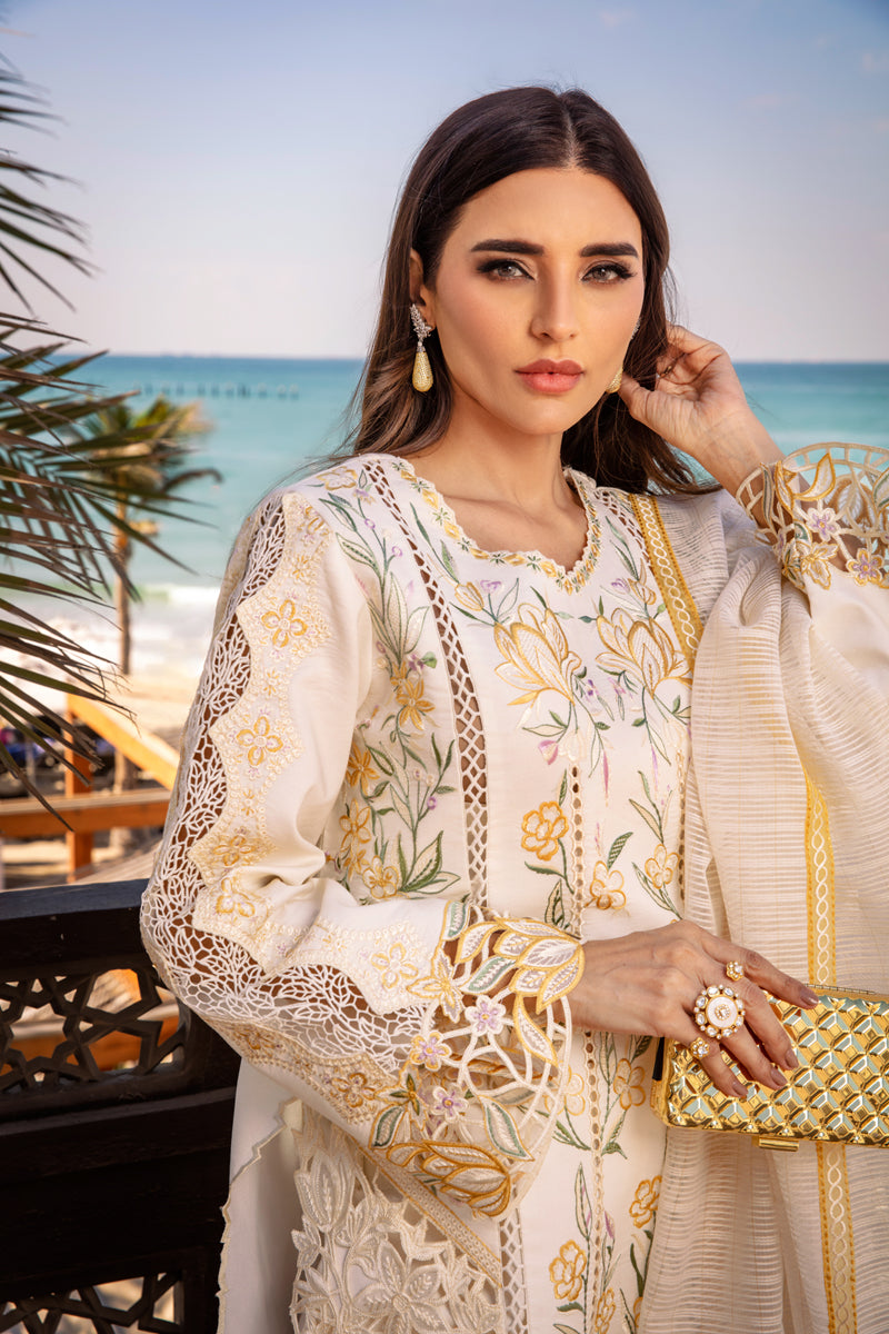 Rangrasiya | Premium Summer Lawn 25 | Nooreh - House Of Hania