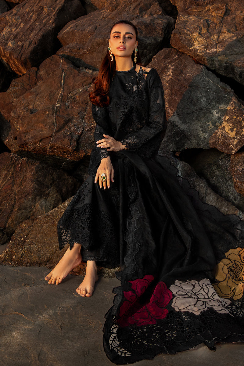 Rangrasiya | Premium Summer Lawn 25 | Rameen - House Of Hania