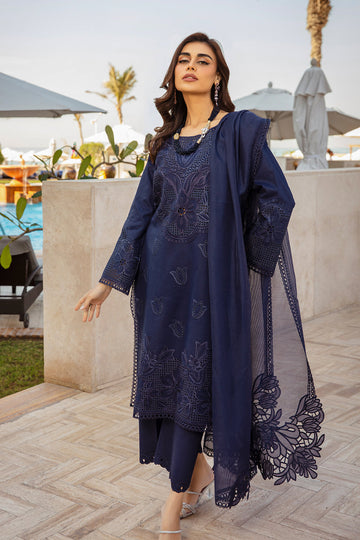 Rangrasiya | Premium Summer Lawn 25 | Zara - House Of Hania