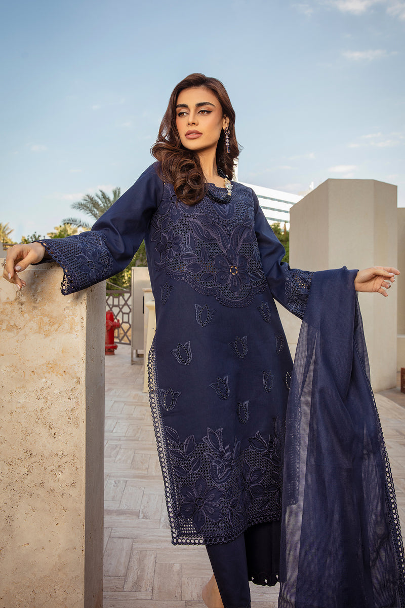 Rangrasiya | Premium Summer Lawn 25 | Zara - House Of Hania