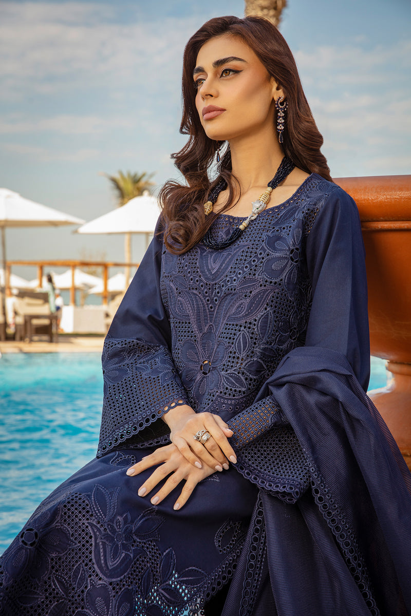 Rangrasiya | Premium Summer Lawn 25 | Zara - House Of Hania