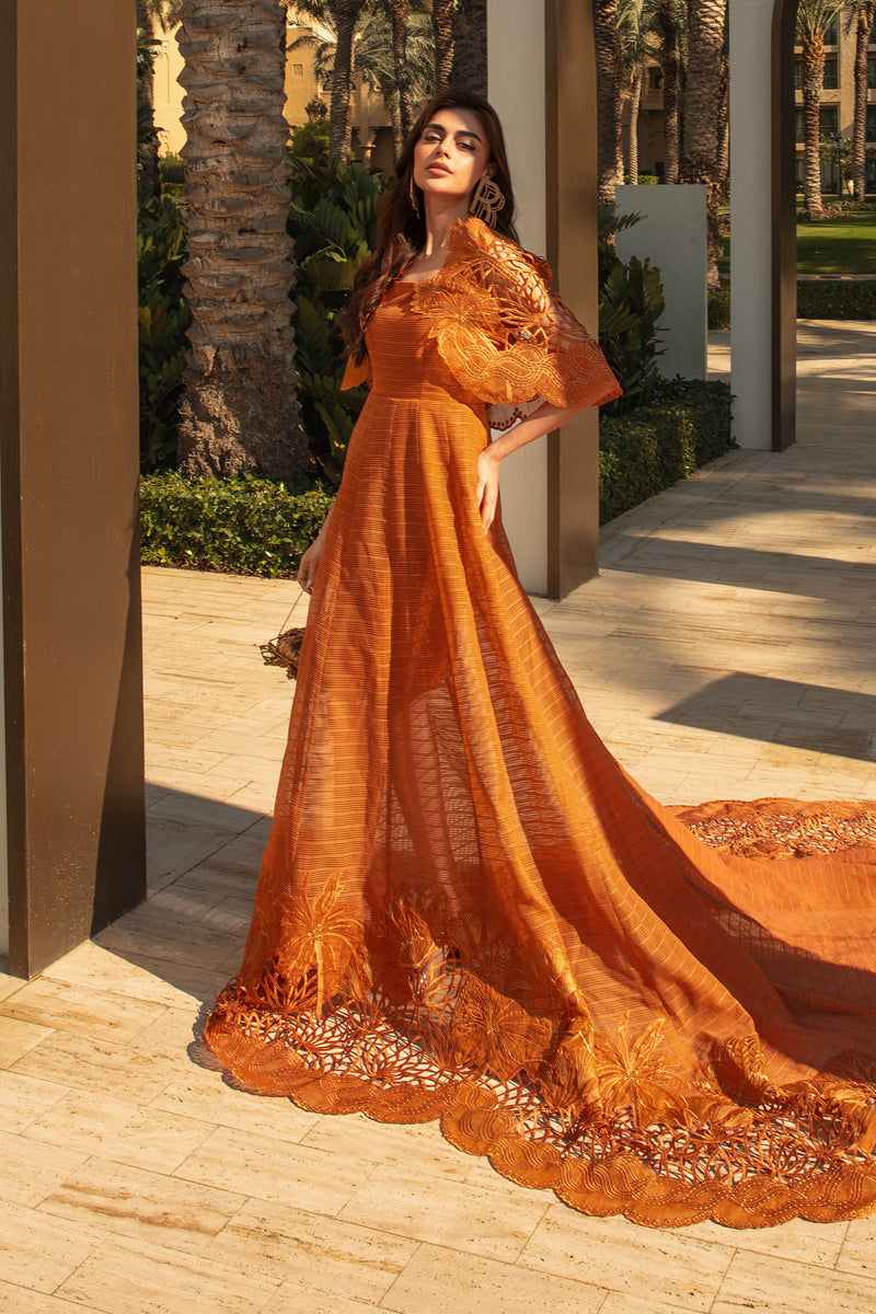 Rangrasiya | Premium Summer Lawn 25 | Zariah - House Of Hania