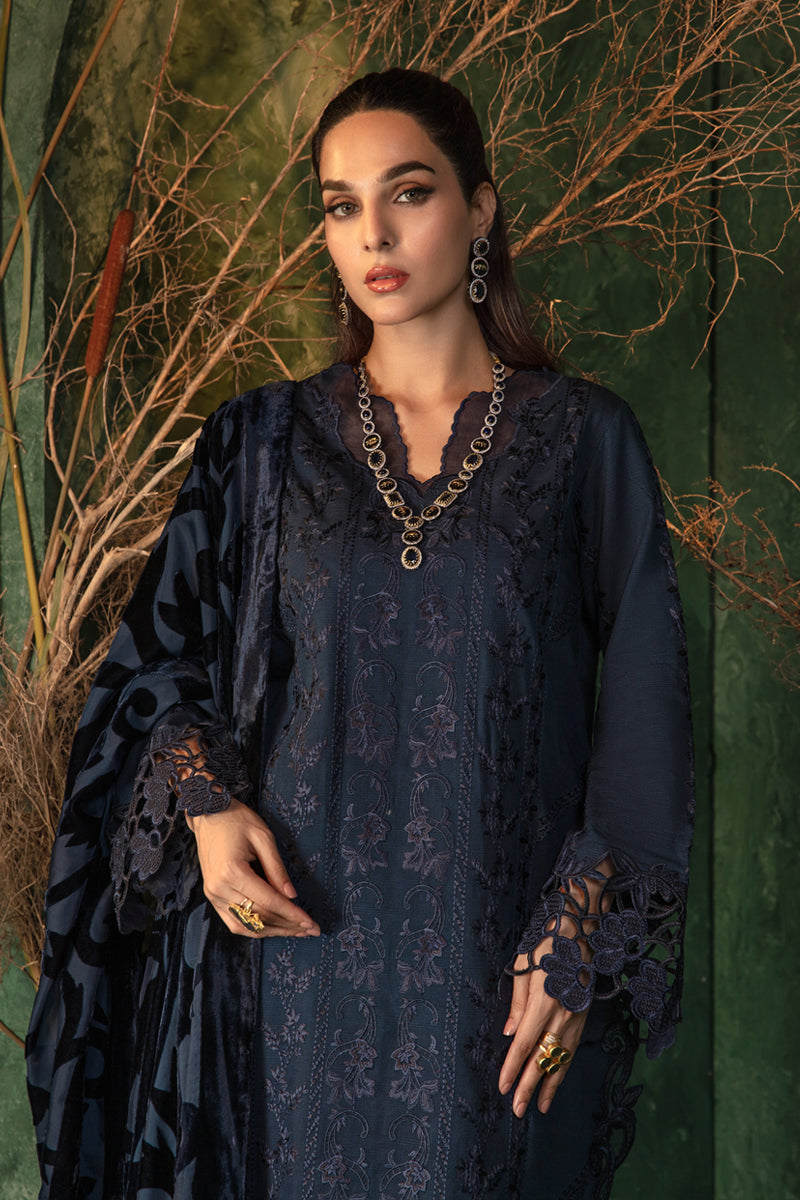Rangrasiya | Premium Winter Edit 24 |  Americano - House Of Hania