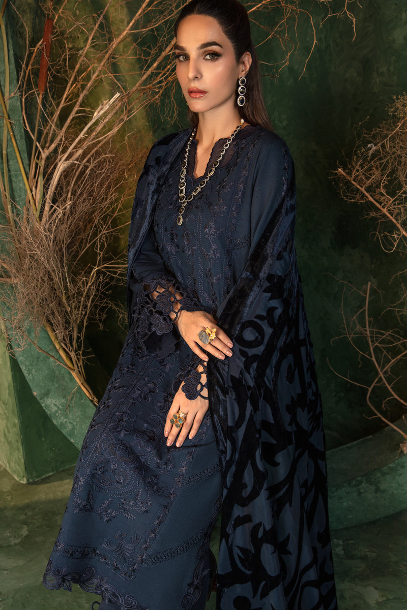 Rangrasiya | Premium Winter Edit 24 |  Americano - House Of Hania