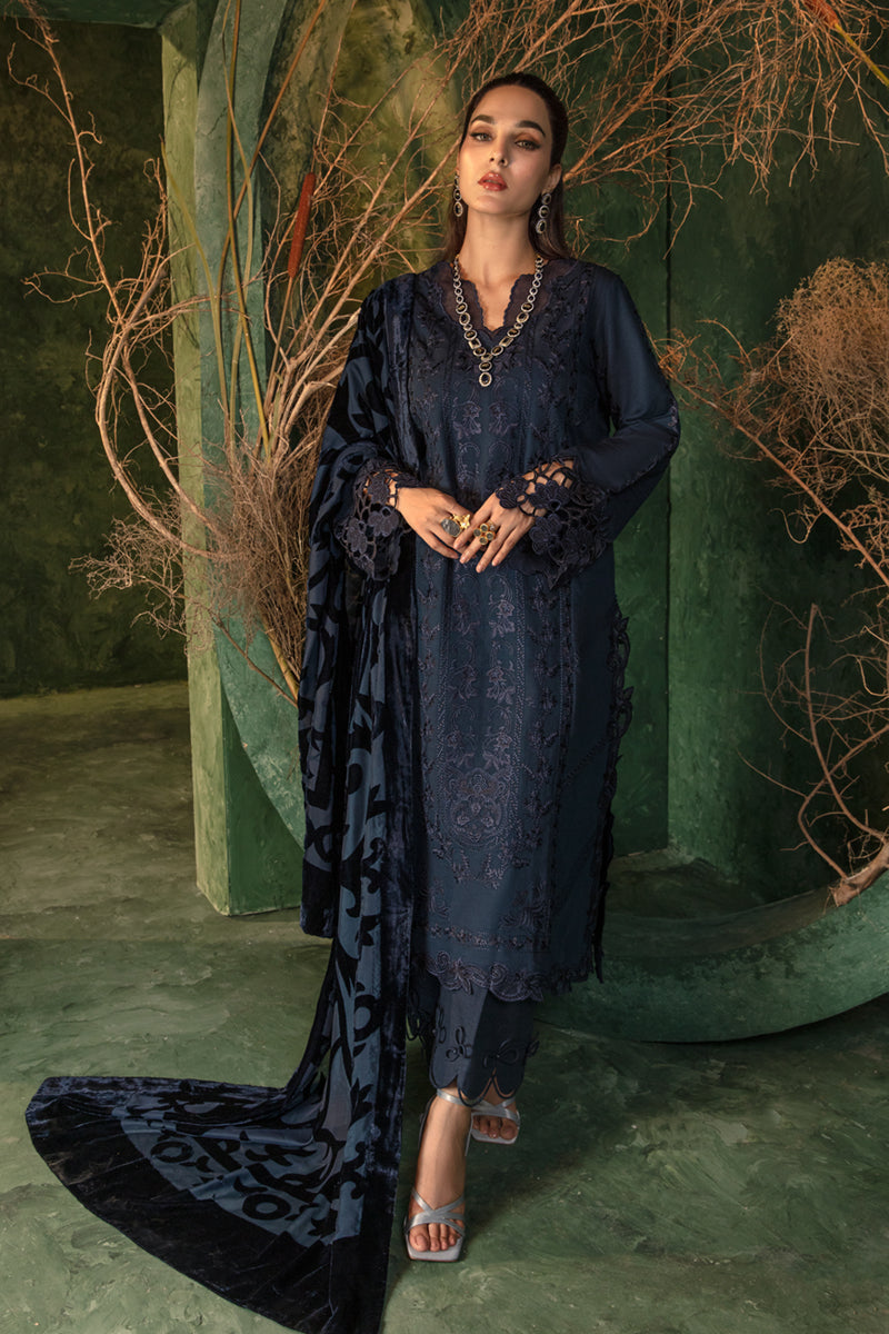 Rangrasiya | Premium Winter Edit 24 |  Americano - House Of Hania