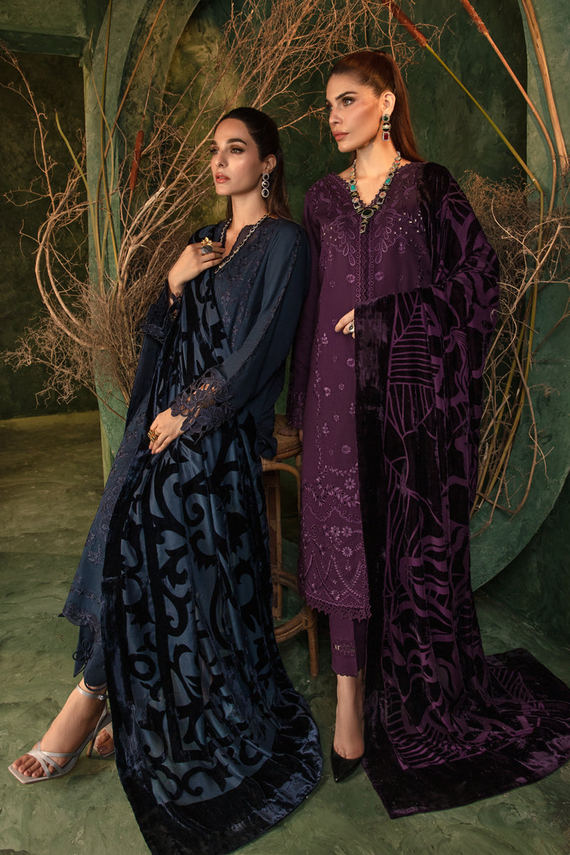 Rangrasiya | Premium Winter Edit 24 |  Americano - House Of Hania