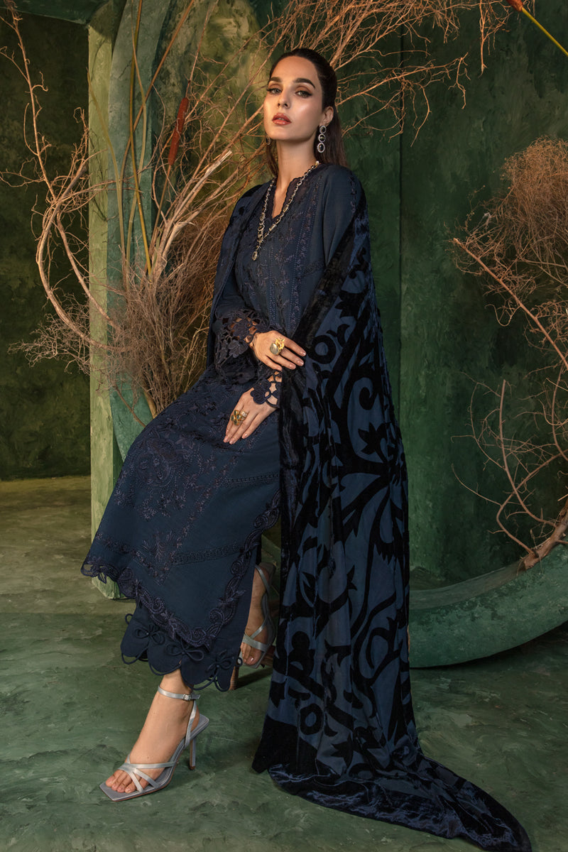 Rangrasiya | Premium Winter Edit 24 |  Americano - House Of Hania