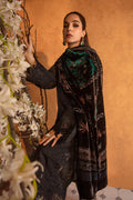 Rangrasiya | Premium Winter Edit 24 |  Espresso - House Of Hania