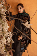 Rangrasiya | Premium Winter Edit 24 |  Espresso - House Of Hania