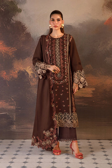 Rangrasiya | Premium Winter Edit 24 |  Hot Choclate - House Of Hania