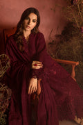 Rangrasiya | Premium Winter Edit 24 |  Rose - House Of Hania