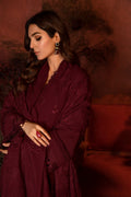 Rangrasiya | Premium Winter Edit 24 |  Rose - House Of Hania
