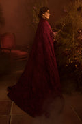 Rangrasiya | Premium Winter Edit 24 |  Rose - House Of Hania