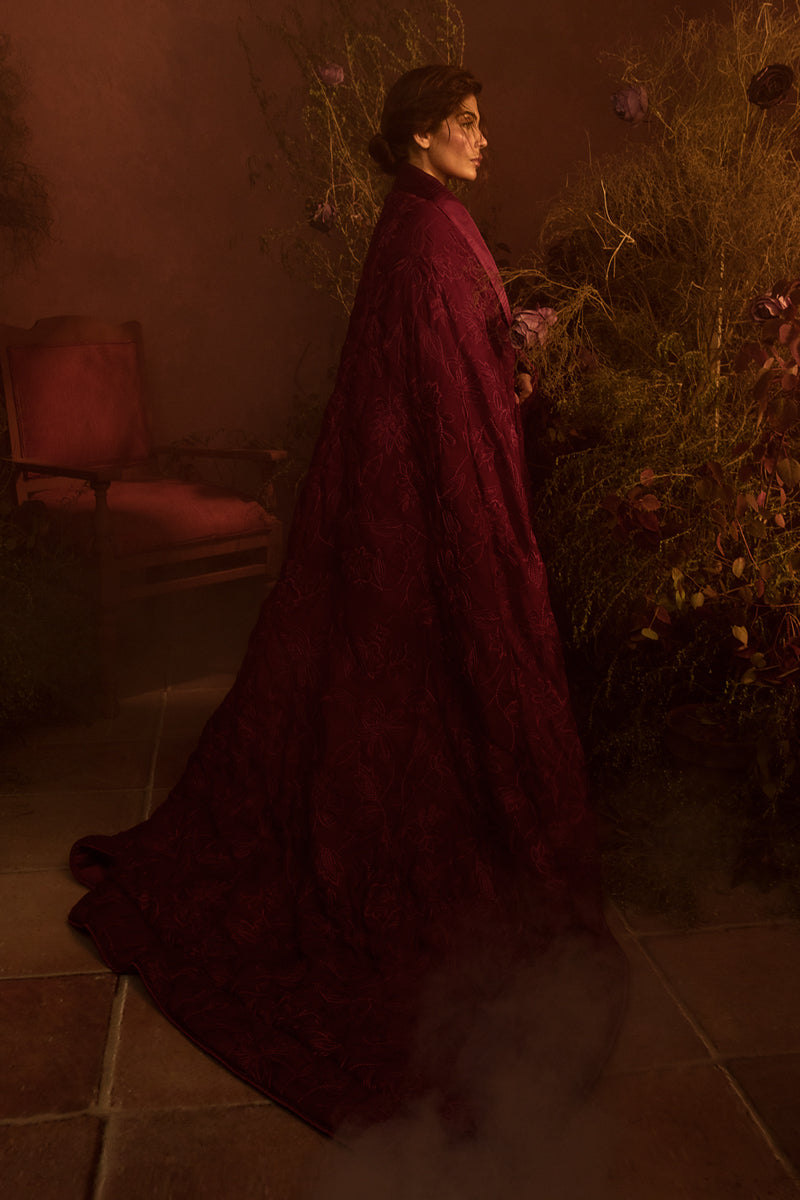 Rangrasiya | Premium Winter Edit 24 |  Rose - House Of Hania