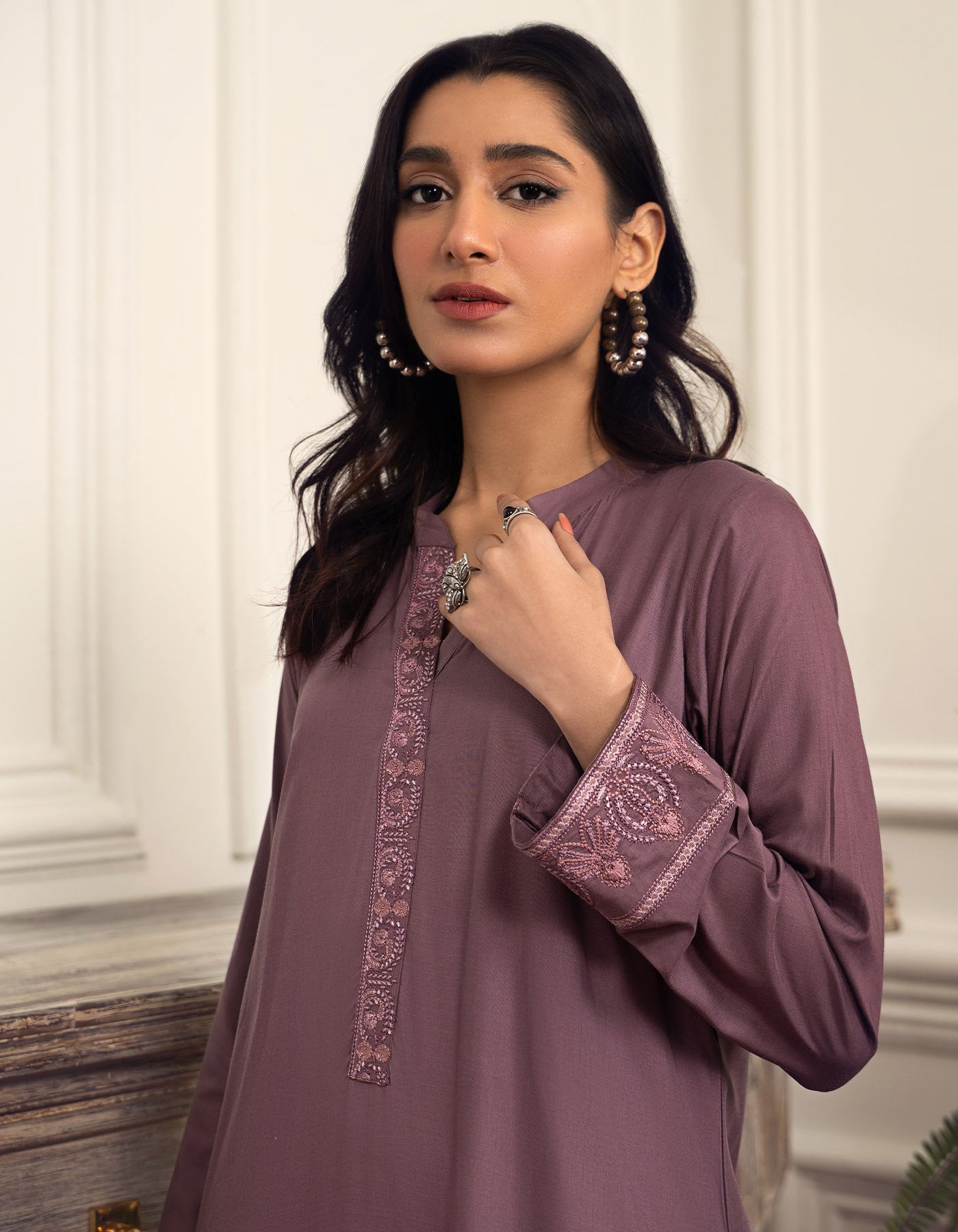 Rayon by SIFA Ready to Wear - WAFA - House Of Hania