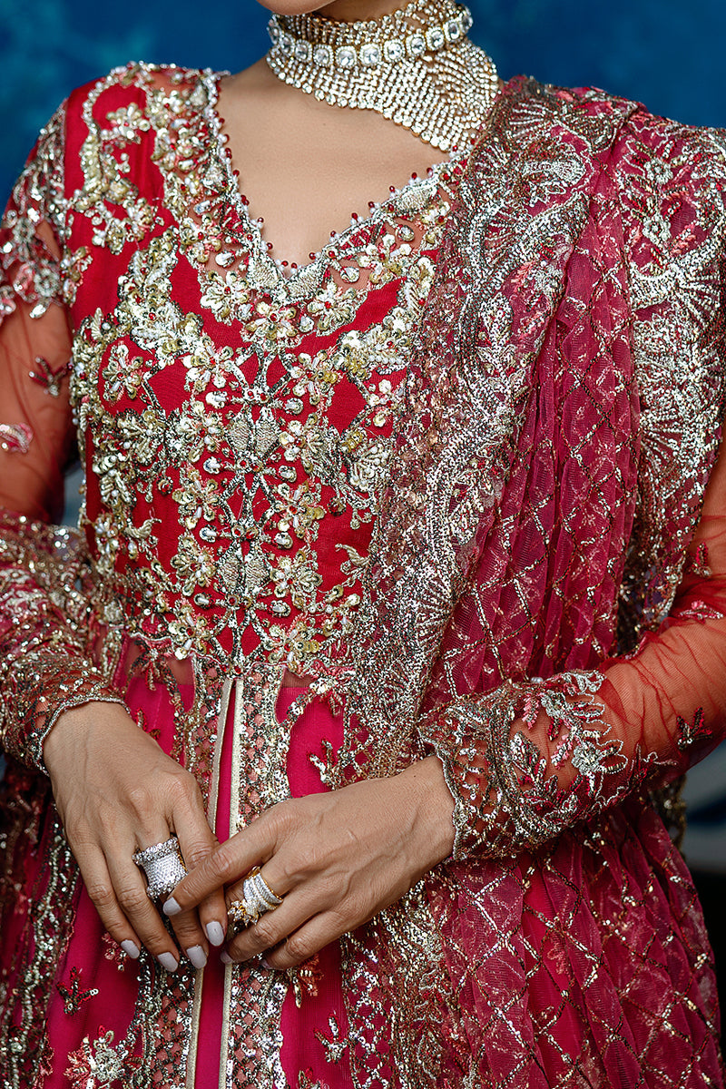 Red Carpet| Mushq'24 - House Of Hania