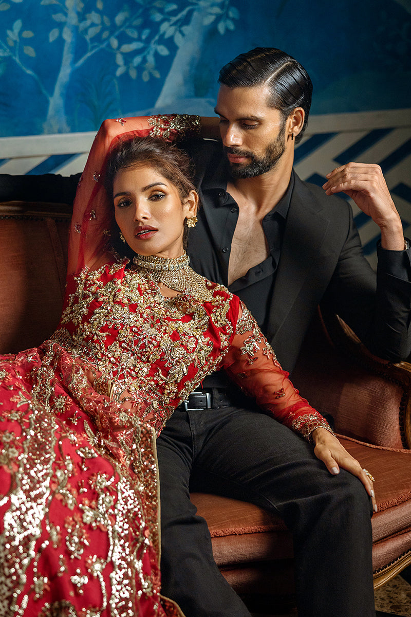 Red Carpet| Mushq'24 - House Of Hania