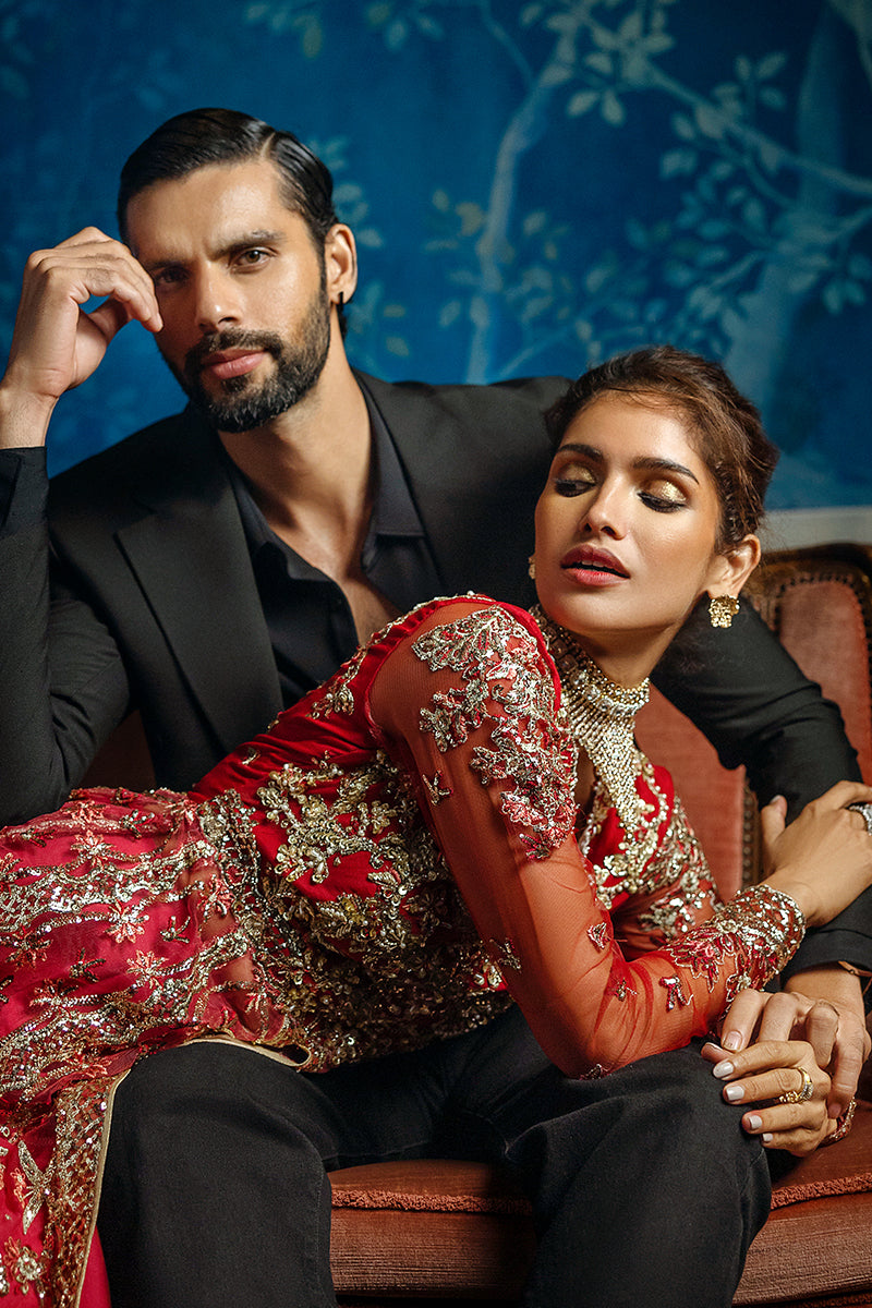 Red Carpet| Mushq'24 - House Of Hania
