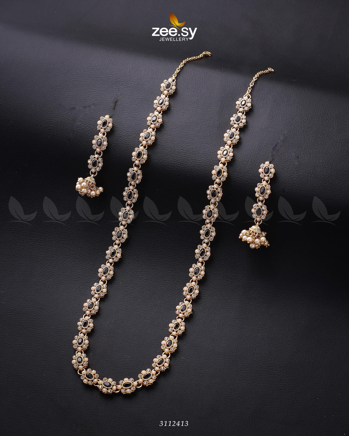 Reema Malla Necklace - House Of Hania