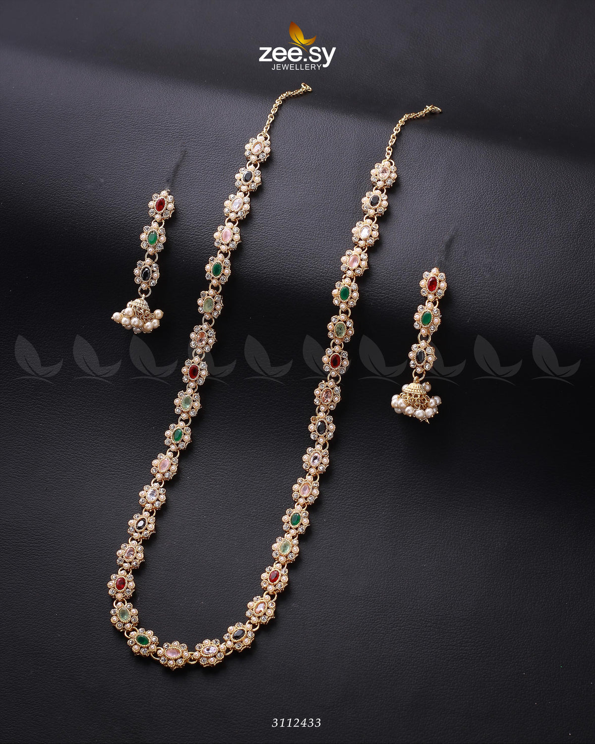 Reema Malla Necklace - House Of Hania