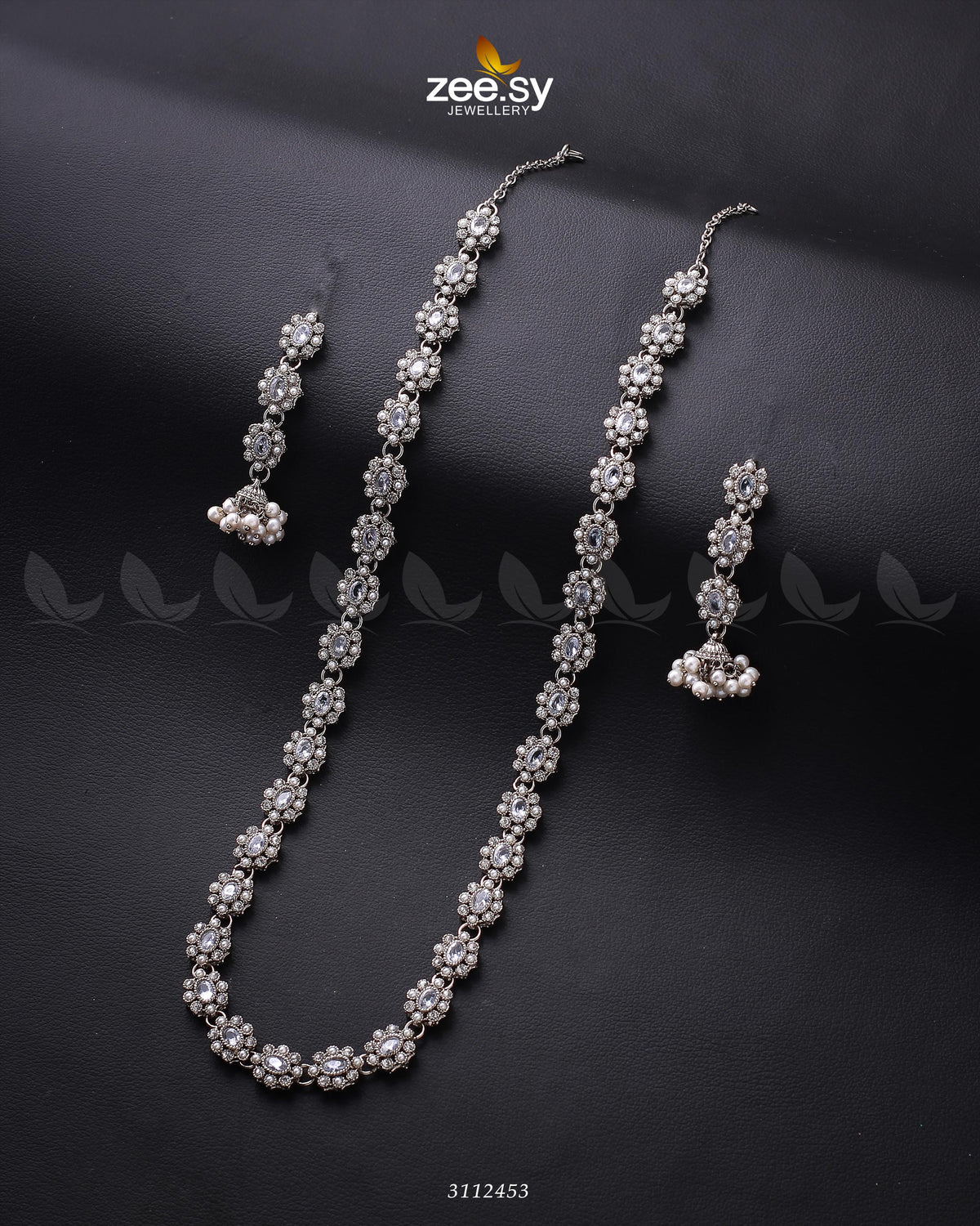 Reema Malla Necklace - House Of Hania