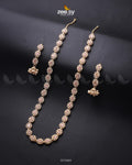 Reema Malla Necklace - House Of Hania