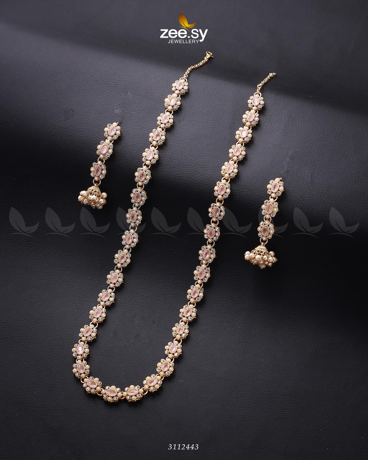 Reema Malla Necklace - House Of Hania