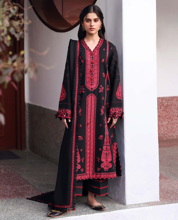 Republic Womenswear | Amaris Luxury Shawl 25 | Almira - House Of Hania