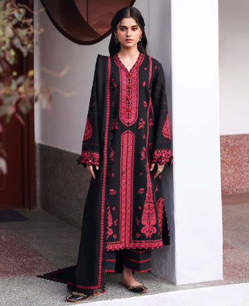 Republic Womenswear | Amaris Luxury Shawl 25 | Almira - House Of Hania
