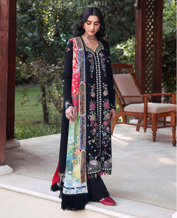 Republic Womenswear | Amaris Luxury Shawl 25 | Aveline - House Of Hania