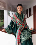Republic Womenswear | Amaris Luxury Shawl 25 | Celeste - House Of Hania