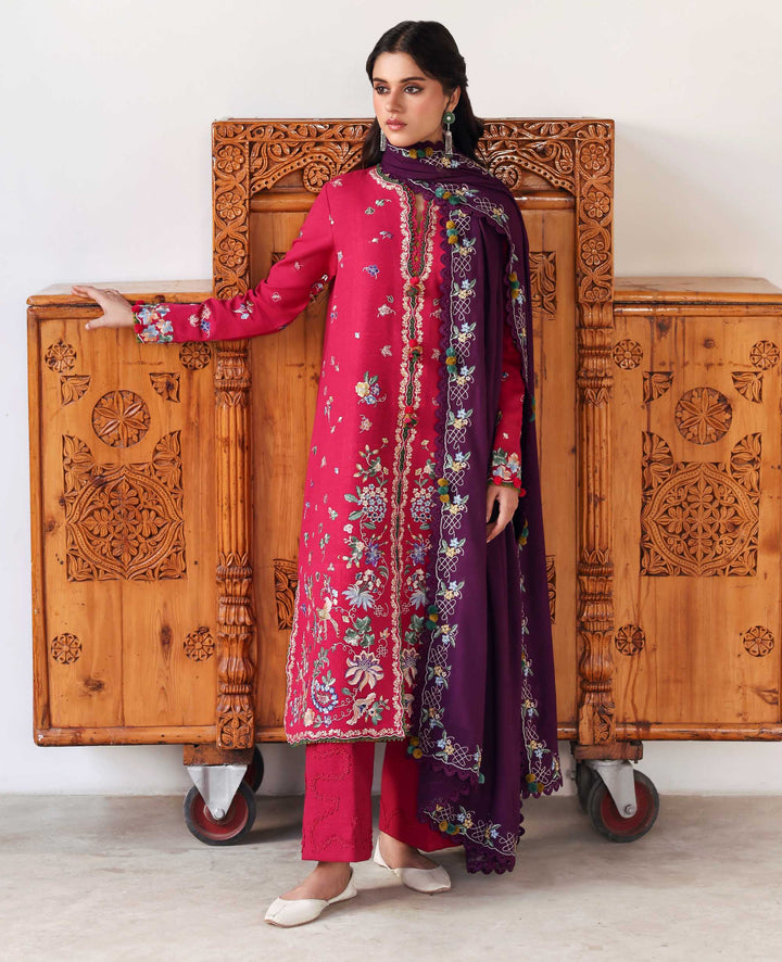 Republic Womenswear | Amaris Luxury Shawl 25 | Elaria - House Of Hania