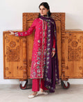 Republic Womenswear | Amaris Luxury Shawl 25 | Elaria - House Of Hania