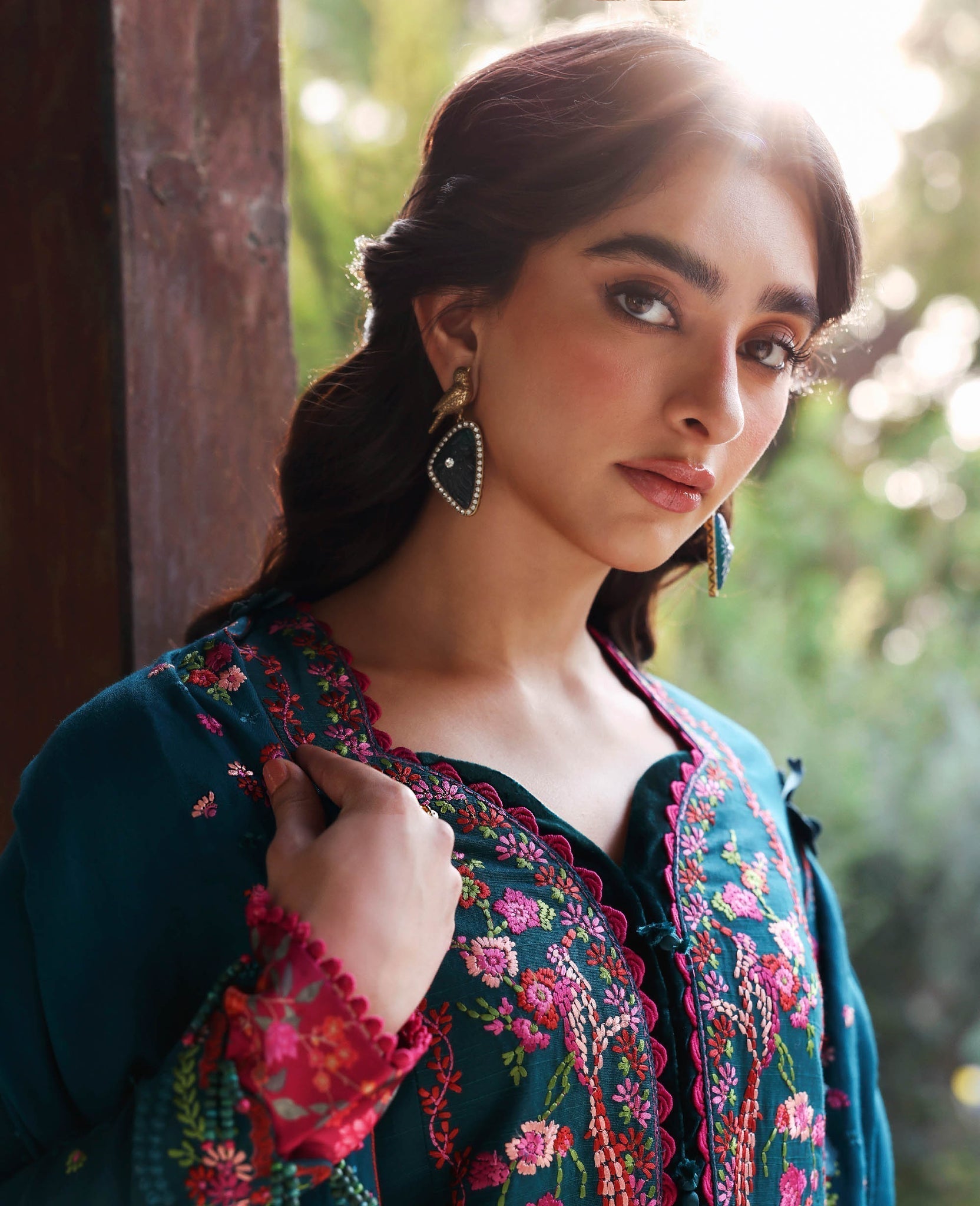 Republic Womenswear | Amaris Luxury Shawl 25 | Evania - House Of Hania
