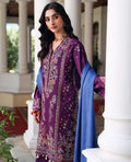 Republic Womenswear | Amaris Luxury Shawl 25 | Kaia - House Of Hania