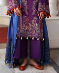 Republic Womenswear | Amaris Luxury Shawl 25 | Kaia - House Of Hania