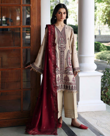 Republic Womenswear | Amaris Luxury Shawl 25 | Liora - House Of Hania